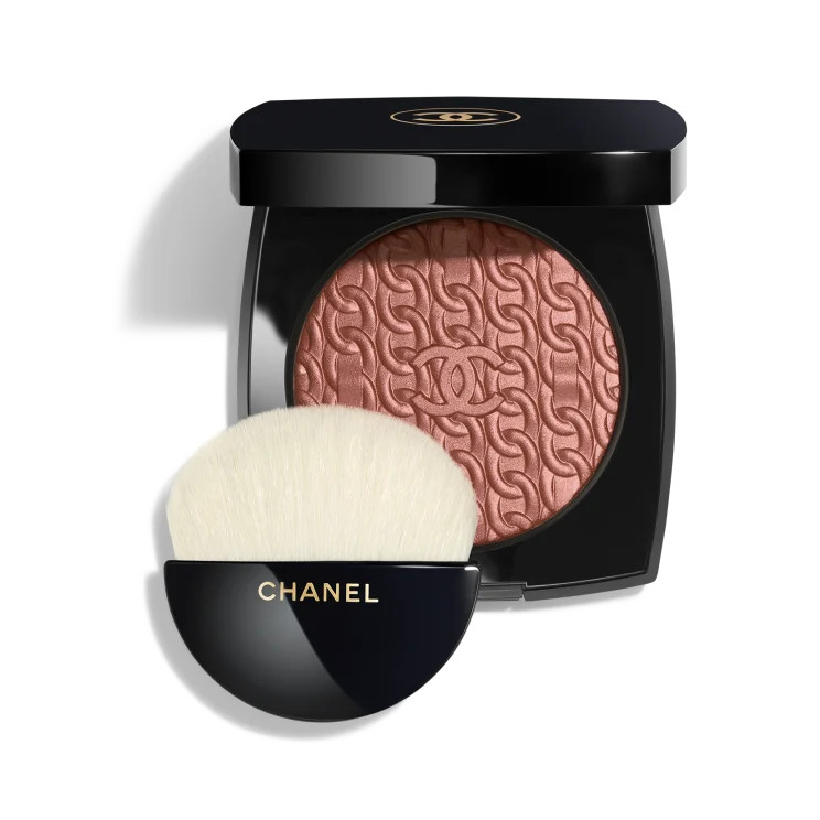 LES CHAÎNES DE CHANEL Illuminating blush powder  | CHANEL | Chanel, Inc. (US)