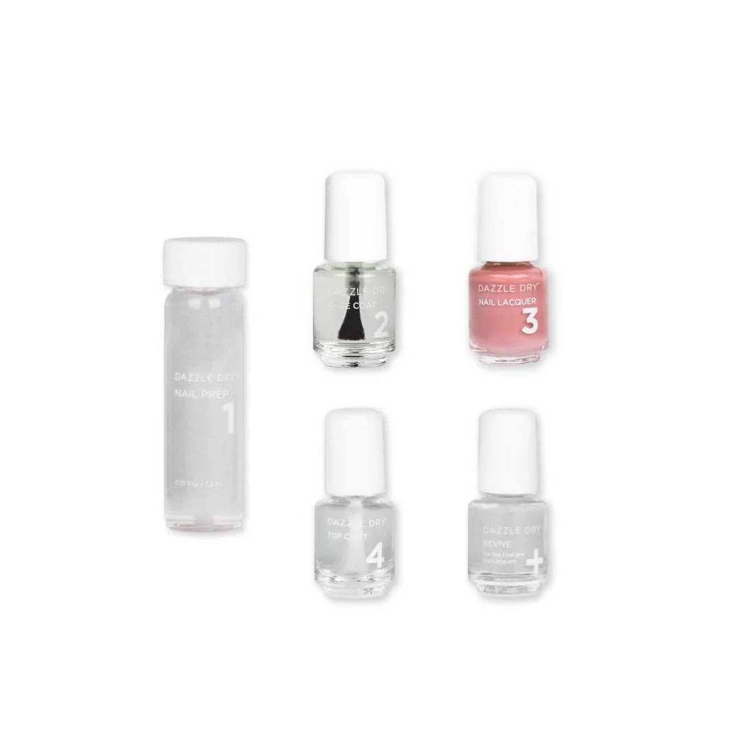 Less is Mauve Mini Kit - Nail Polish by Dazzle Dry | Dazzle Dry