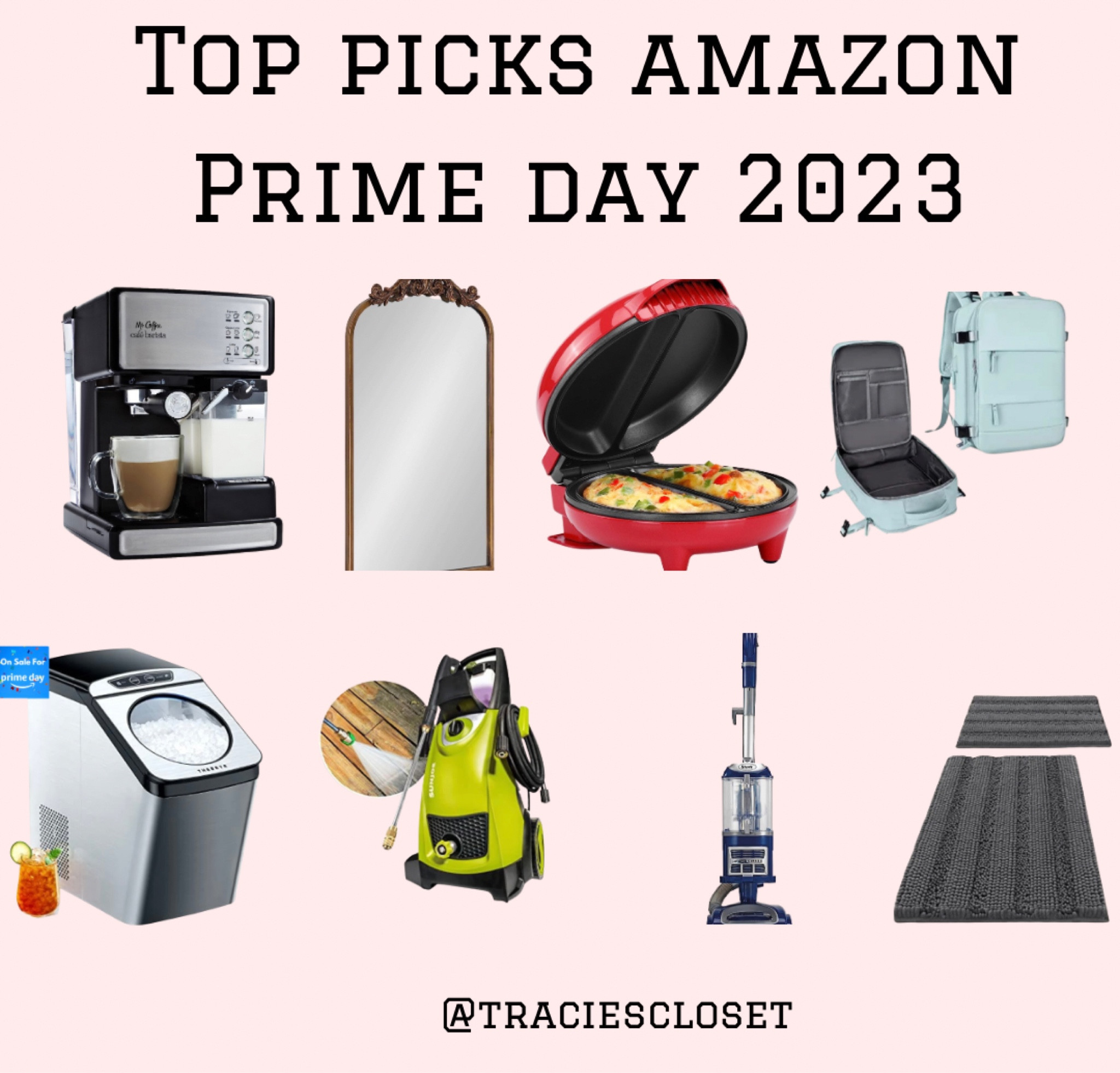 It’s coming July 11, and 12th.  Prime day !!! This is our top pics 

#LTKxPrimeDay #LTKFind #LTKsalealert