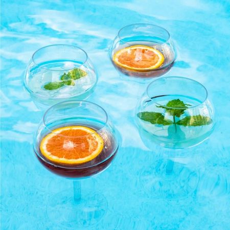 Floating wine glasses, insulated cocktail tumblers, pool fun for wine moms!

#LTKSeasonal #LTKSwim #LTKHome