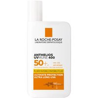 La Roche-Posay Anthelios UVMune 400 Invisible Fluid Non-Perfumed Suncream SPF50+ 50ml | Look Fantastic (UK)