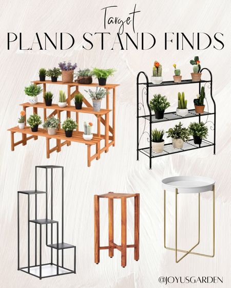 Target plant stands

#planstands
#plantladder
#potstand
#gardening
#plantlover
#indoorplantholders
#woodenracks
#plantracks
#outdoorgarden

#LTKFind #LTKhome