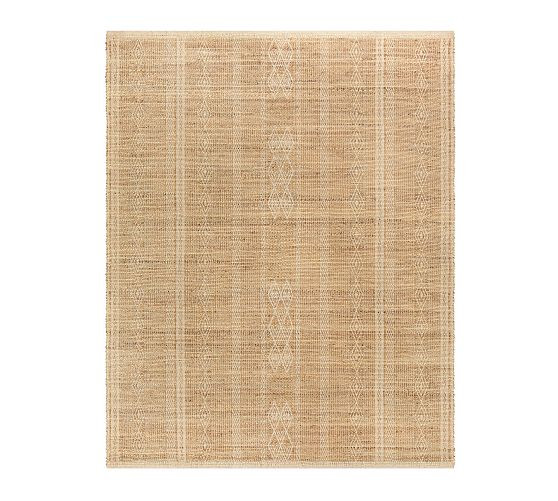 Nova Jute Rug | Pottery Barn (US)