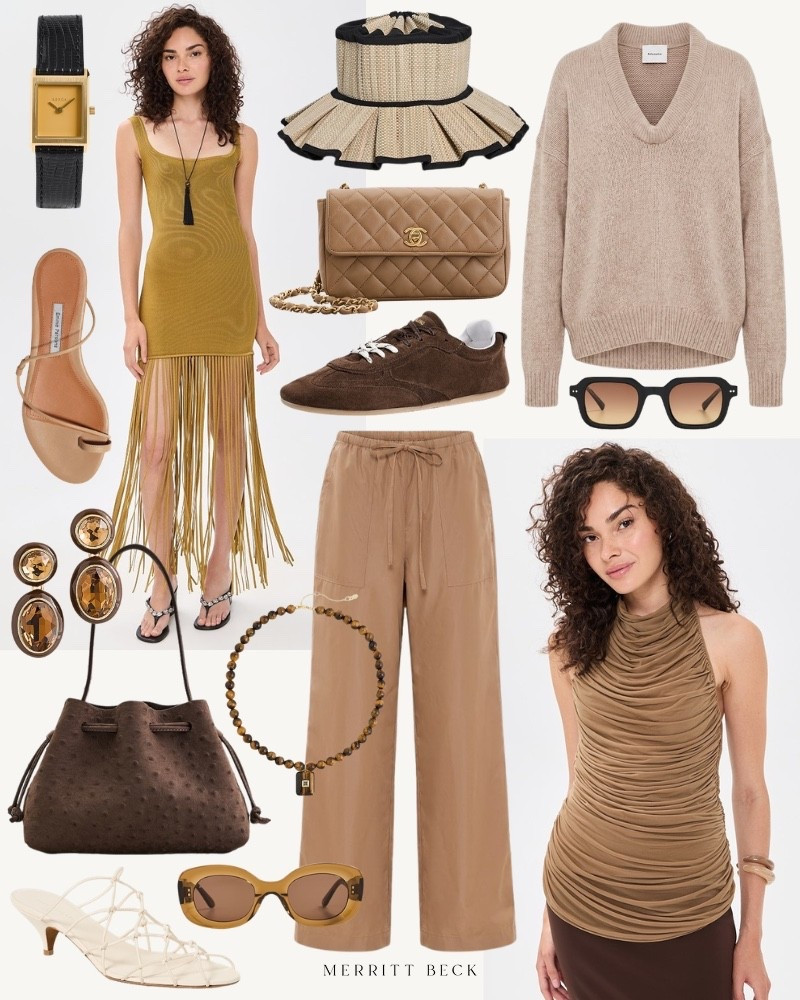 New arrivals at Shopbop 🤎

#LTKSeasonal