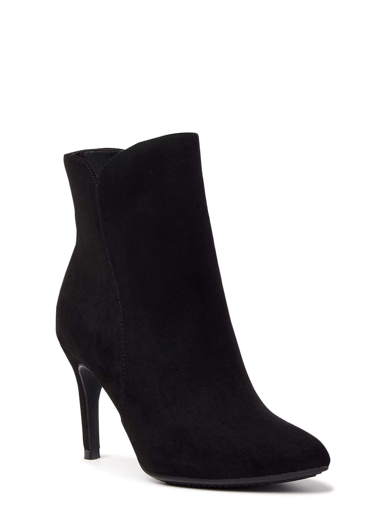 Scoop Women's Stiletto Ankle Booties | Walmart (US)