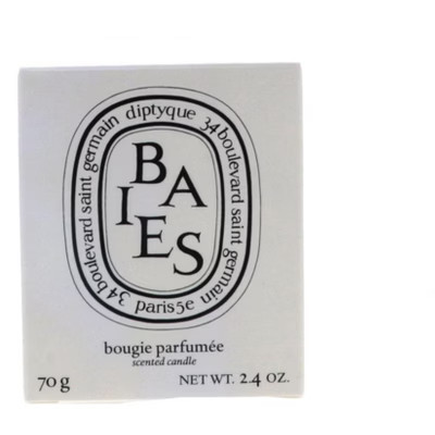 Diptyque Scented Candle, Baies, 2.4 oz | Target
