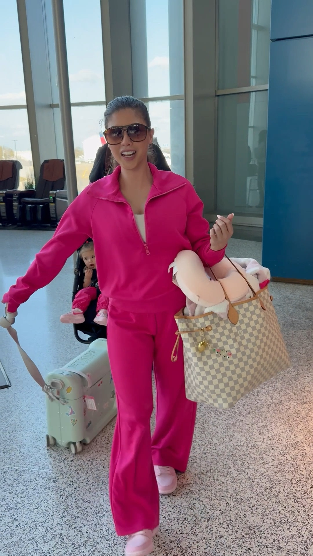 He said he couldn’t deal with my attitude so God X it by 3 💕👑😂  The cutest mommy & me matching sweat sets for travel! And especially perfect for the cold airport/airplane! ✈️🔗 #LTKmatching #LTKmommyandme #LTKamazonfind #LTKmom #LTKtoddlers #LTKgirls #LTKgirlmom #LTKsweatsuit #LTKtravelfit

#LTKmomlife #LTKTravel #LTKKids