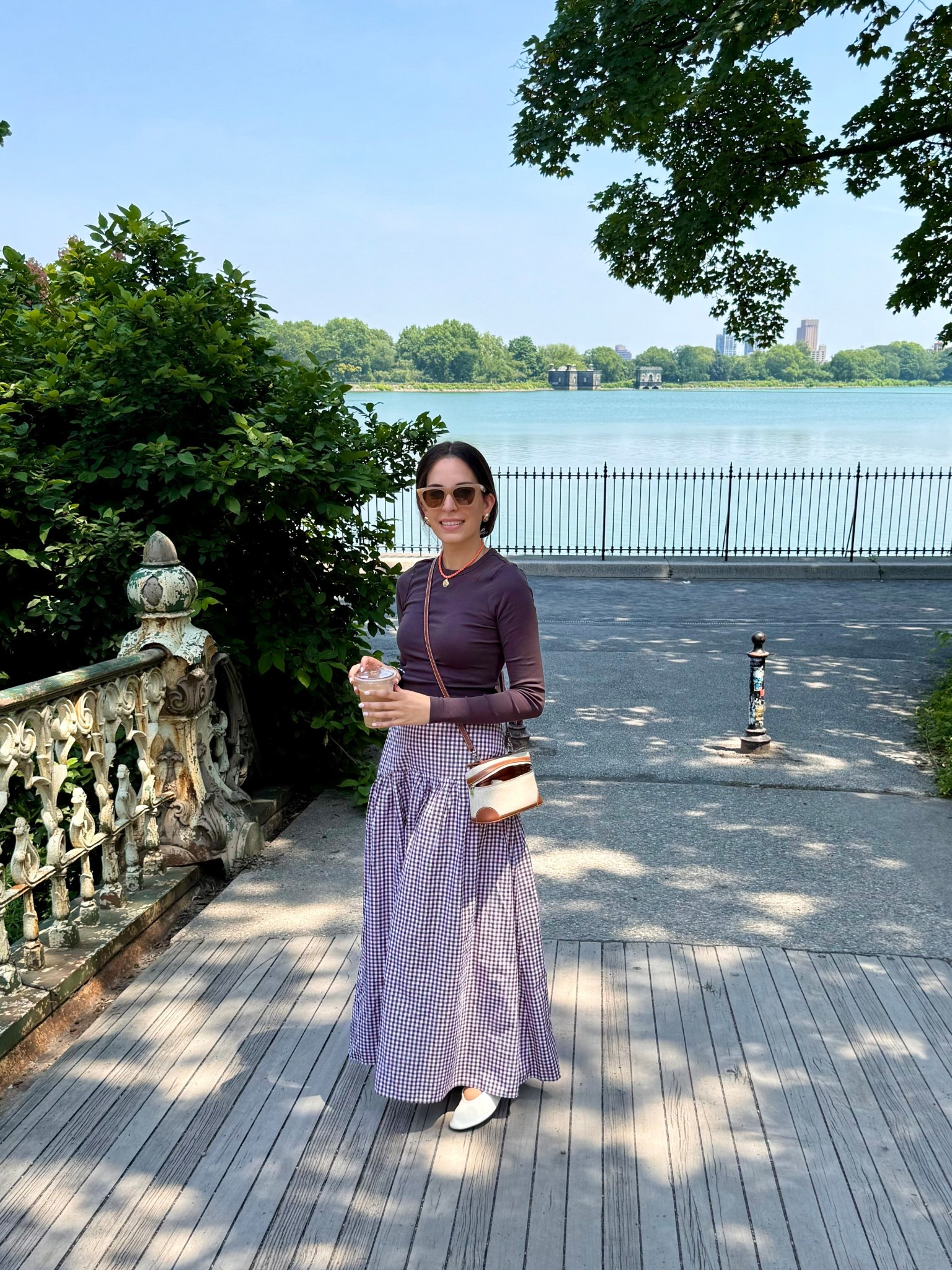 Gingham maxi skirt 

#LTKFindsUnder50 #LTKStyleTip #LTKSeasonal