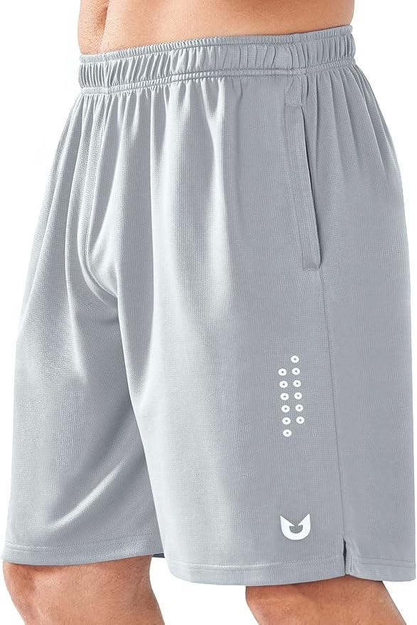 NORTHYARD Men's 5"/7"/10" Athletic Basketball Shorts Workout Gym Quick Dry Shorts Lightweight Mes... | Amazon (US)