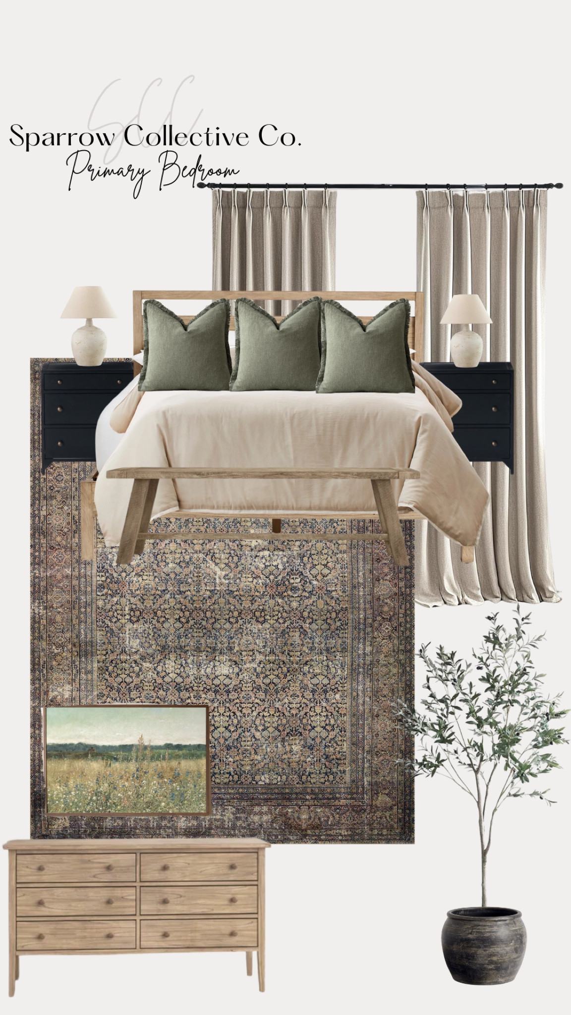 An incredible primary bedroom design that is a top seller and crowd favorite. 

Primary bedroom, pottery barn, home design, interior design 



#LTKhome #LTKsalealert #LTKstyletip