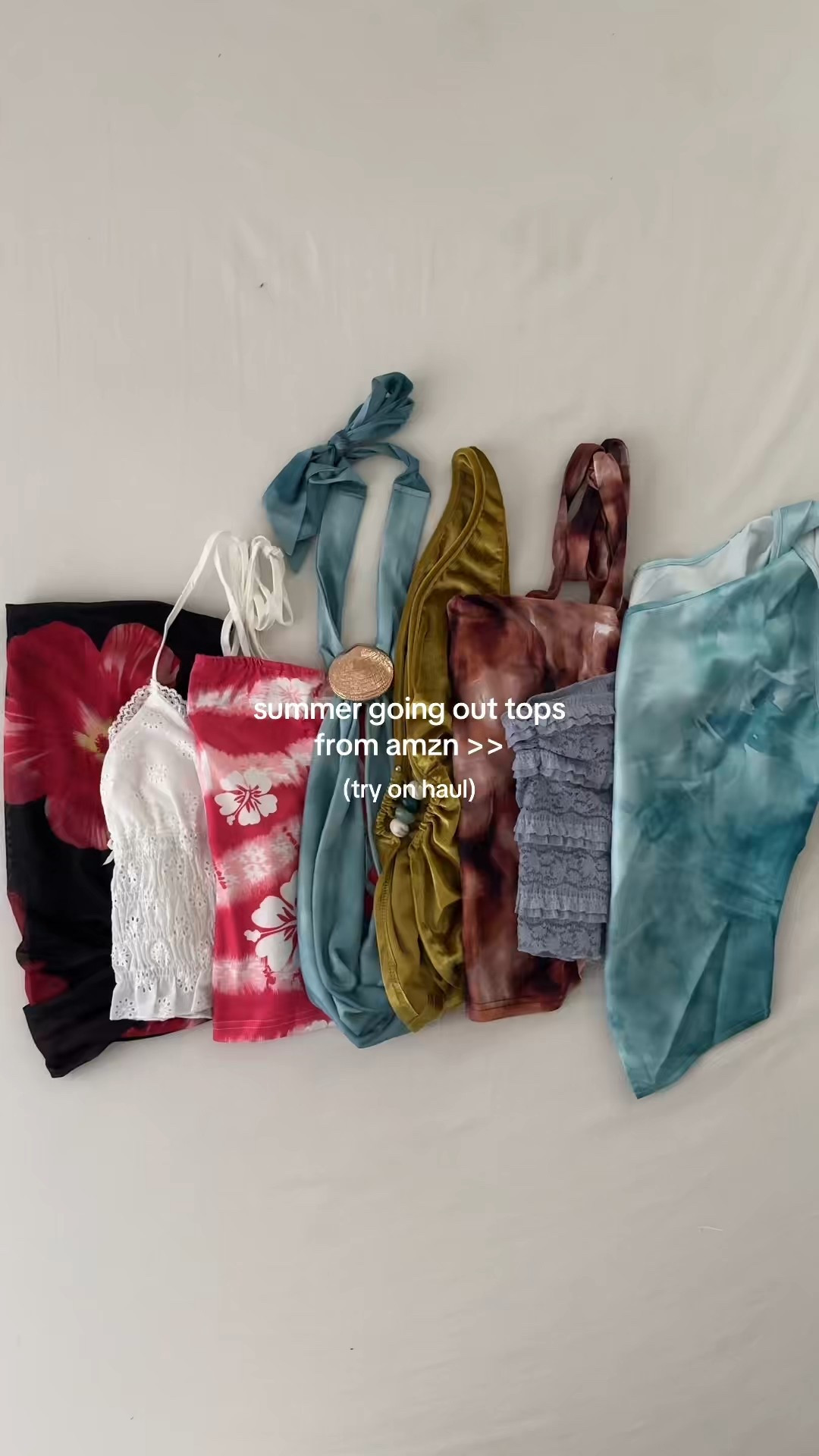 Amazon Summer Going Out Tops You Need! 

#LTKFindsUnder50 #LTKSaleAlert #LTKStyleTip