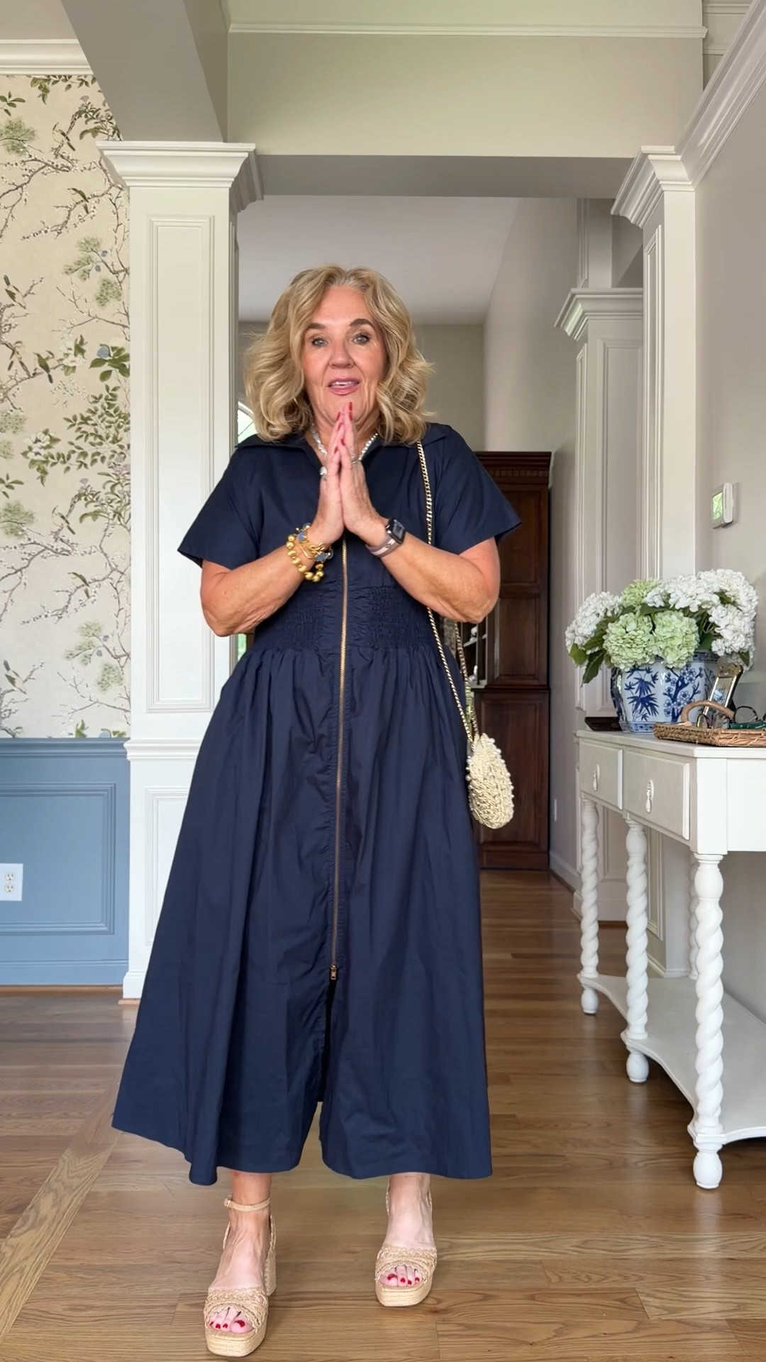 Avara latest summer collection 
15% off code good 1x NANETTE20
Blouses and dresses size medium 
Jeans size 29
Don’t miss the accessories 
This could be a work dress or even a wedding guest dress 
Summer dresses summer casual outfits red white blue outfits

#LTKOver40 #LTKootd #LTKSeasonal

#LTKWorkwear #LTKWedding