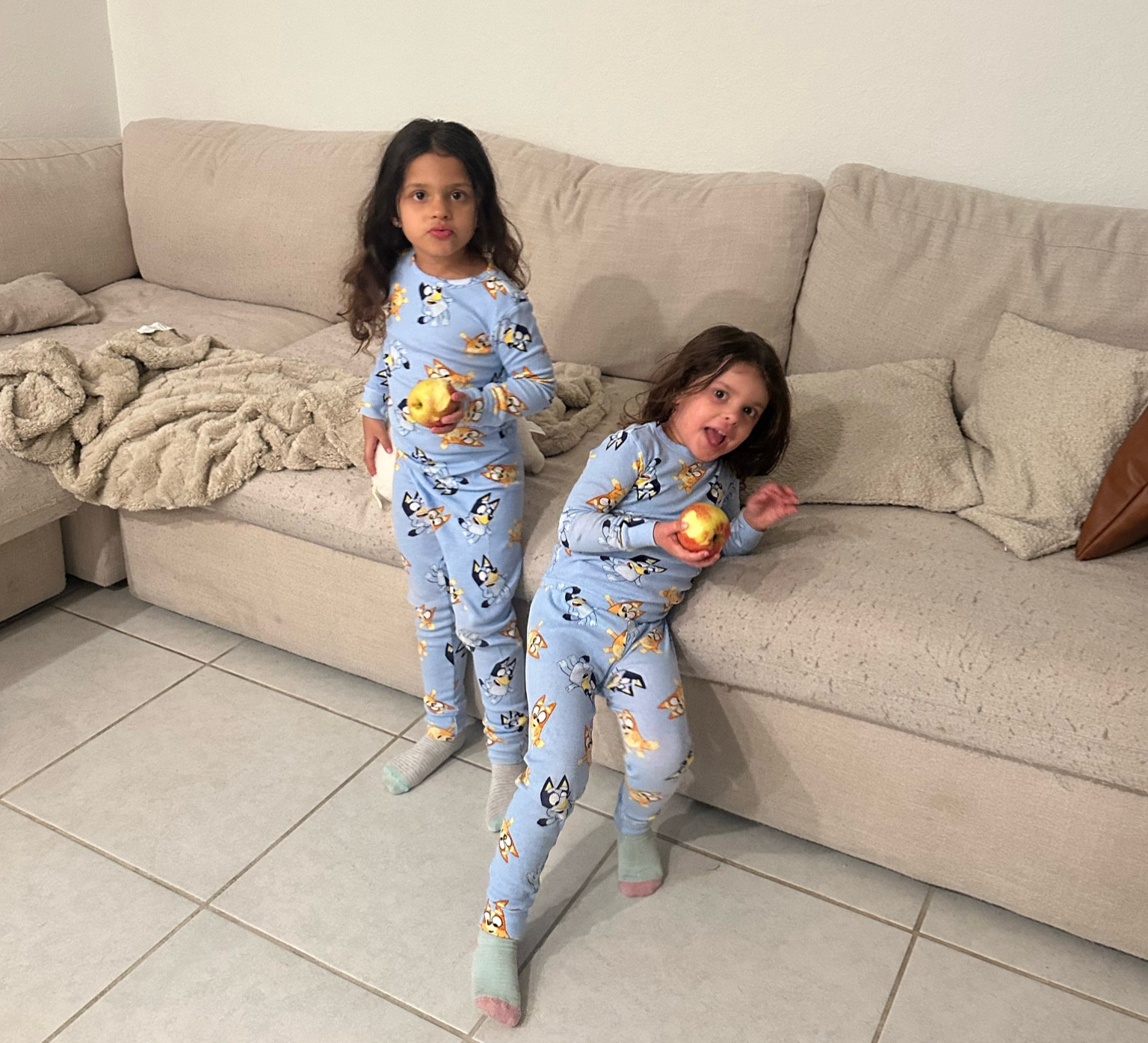2 Bluey pjs en uno!

#LTKKids #LTKHoliday #LTKHome