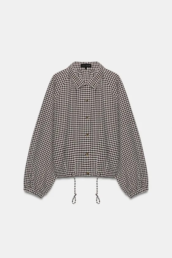 Brown / Ecru2298/151/087 | Zara UK