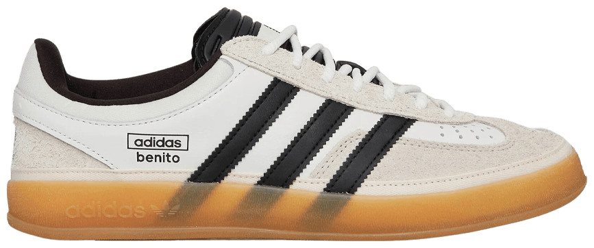 Bad Bunny x Gazelle Indoor 'Core White' | GOAT