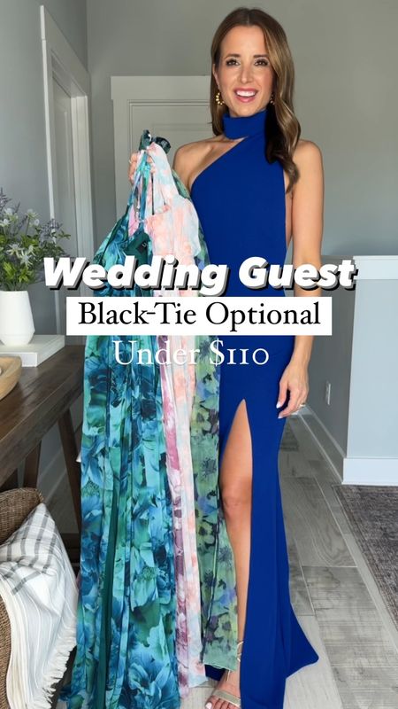 Wedding guest dresses. Black-tie optional dresses. Formal dresses. Wedding guest maxi dresses. Floral dresses. Party dresses. Spring wedding guest. Summer wedding guest. Destination wedding. Beach wedding. Code LISA20 works on first time purchases - see site for details. #luluspartner #lovelulus

#1: XS - a little long and would need to have hemmed but it’s gorgeous!!
#2: XS + adjustable straps + TTS
#3: XS + would need to have a few inches taken off the bottom
#4: XS + adjustable straps + great length with heels
#5: XS + would need to have hemmed. Consider sizing up if you have a larger bust. 

#LTKparties #LTKtravel #LTKwedding