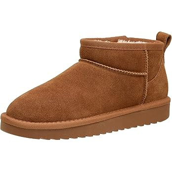 CUSHIONAIRE Women's Hip pull on boot +Memory Foam | Amazon (US)