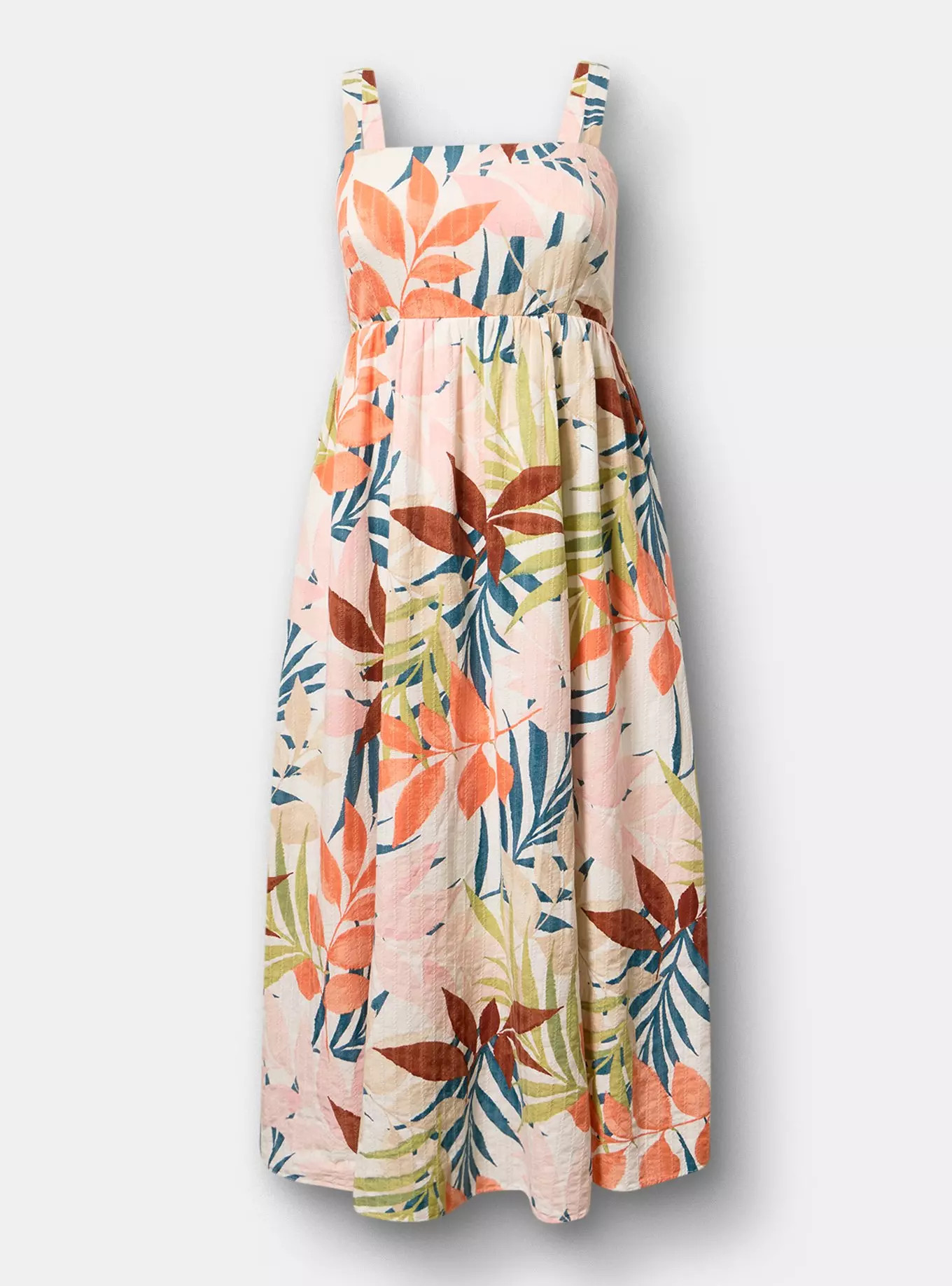 Cotton Maxi Dress | Torrid (US & Canada)