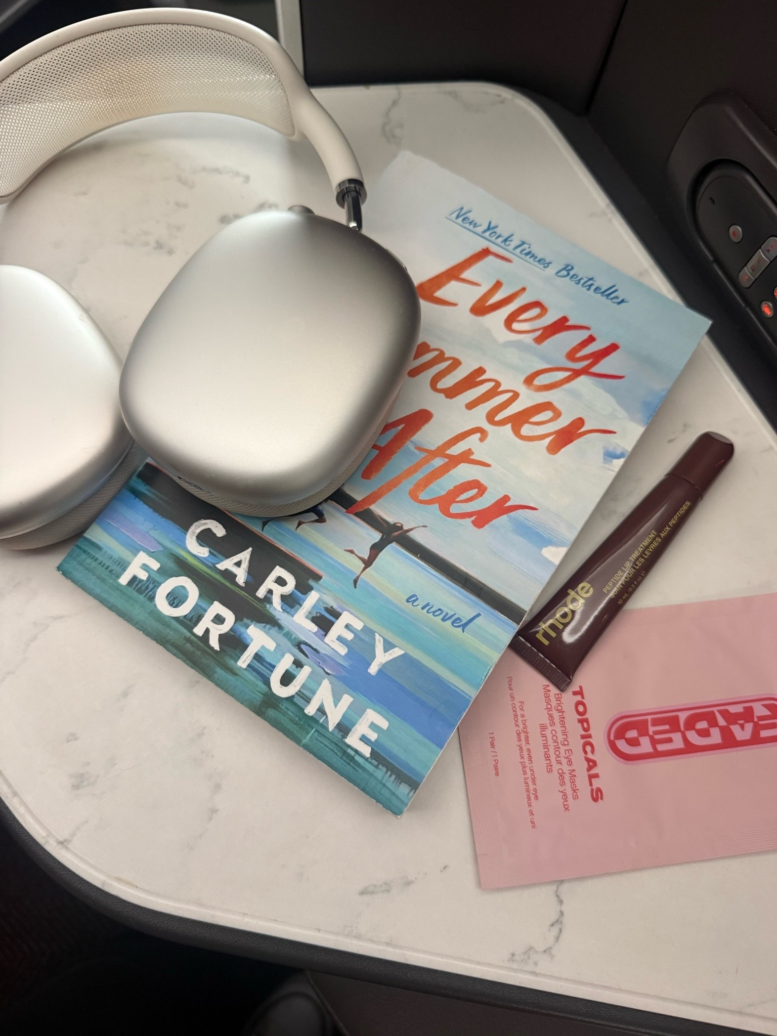 Airplane necessities ❣️

#LTKgrwm #LTKdayinmylife #LTKootd
