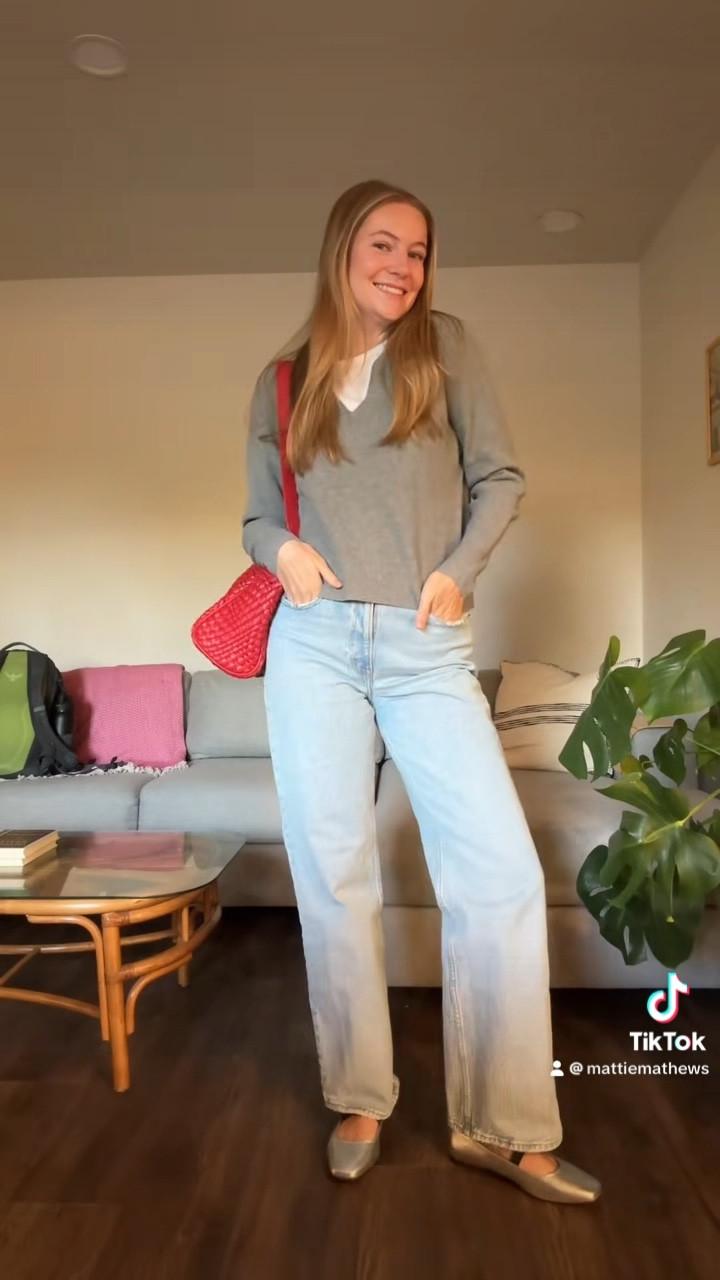 A perfect casual outfit 