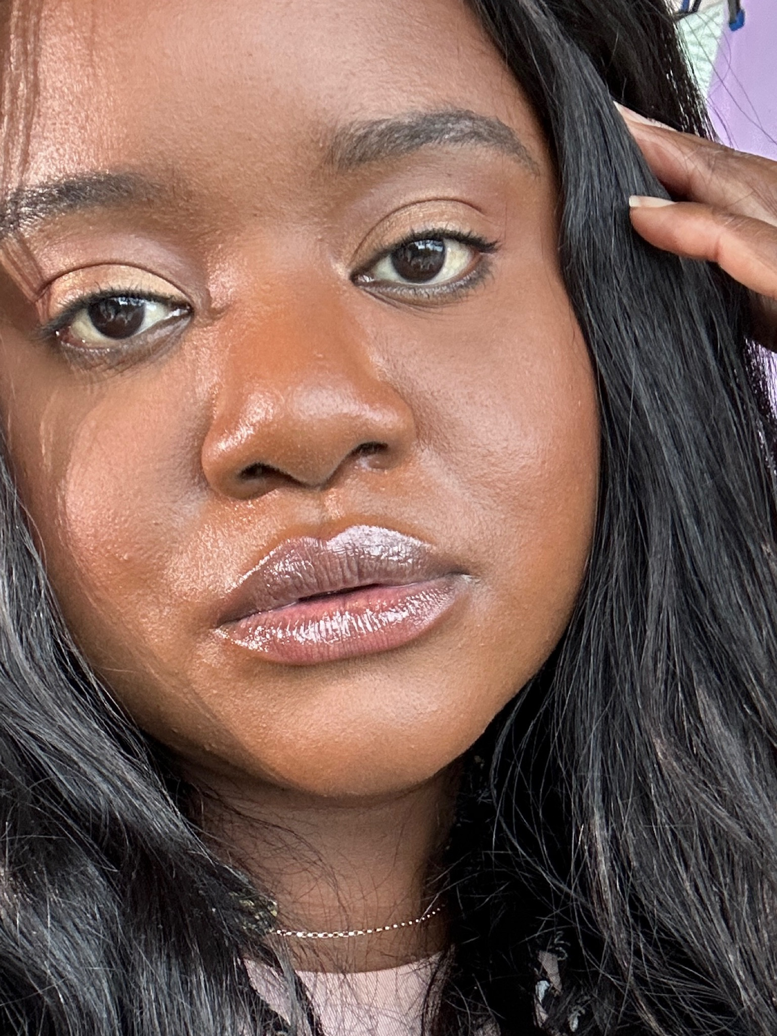 Keeping it simple with light glam 

#LTKbeauty
