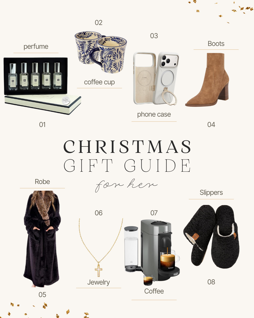 Perfect last minute Christmas gifts all from Amazon 🎁 

 

#LTKGiftGuide #LTKHoliday #LTKFindsUnder50