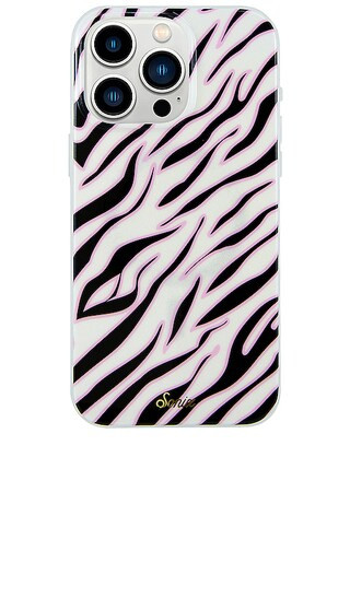 Magsafe Compatible Iphone 15 Pro Max Case in Y2k Zebra | Revolve Clothing (Global)