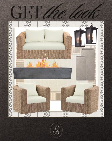 Get the look with these designer inspired outdoor picks!

Amazon, Rug, Home, Console, Amazon Home, Amazon Find, Look for Less, Living Room, Bedroom, Dining, Kitchen, Modern, Restoration Hardware, Arhaus, Pottery Barn, Target, Style, Home Decor, Summer, Fall, New Arrivals, CB2, Anthropologie, Urban Outfitters, Inspo, Inspired, West Elm, Console, Coffee Table, Chair, Pendant, Light, Light fixture, Chandelier, Outdoor, Patio, Porch, Designer, Lookalike, Art, Rattan, Cane, Woven, Mirror, Luxury, Faux Plant, Tree, Frame, Nightstand, Throw, Shelving, Cabinet, End, Ottoman, Table, Moss, Bowl, Candle, Curtains, Drapes, Window, King, Queen, Dining Table, Barstools, Counter Stools, Charcuterie Board, Serving, Rustic, Bedding, Hosting, Vanity, Powder Bath, Lamp, Set, Bench, Ottoman, Faucet, Sofa, Sectional, Crate and Barrel, Neutral, Monochrome, Abstract, Print, Marble, Burl, Oak, Brass, Linen, Upholstered, Slipcover, Olive, Sale, Fluted, Velvet, Credenza, Sideboard, Buffet, Budget Friendly, Affordable, Texture, Vase, Boucle, Stool, Office, Canopy, Frame, Minimalist, MCM, Bedding, Duvet, Looks for Less

#LTKstyletip #LTKSeasonal #LTKhome