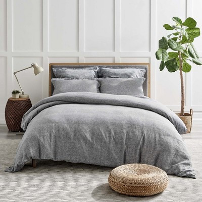 Washed Linen Duvet Cover - Levtex Home | Target