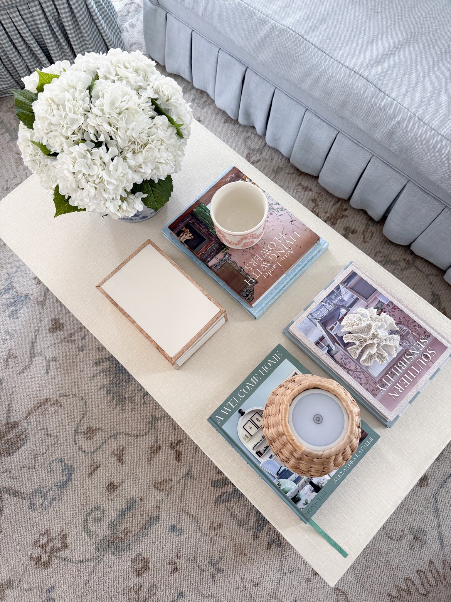 Coffee table styling 

#LTKHome