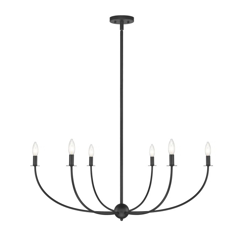 Caral 6 - Light Dimmable Classic / Traditional Chandelier | Wayfair North America