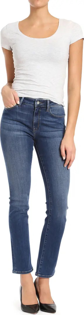 Kendra Straight Leg Jeans | Nordstrom