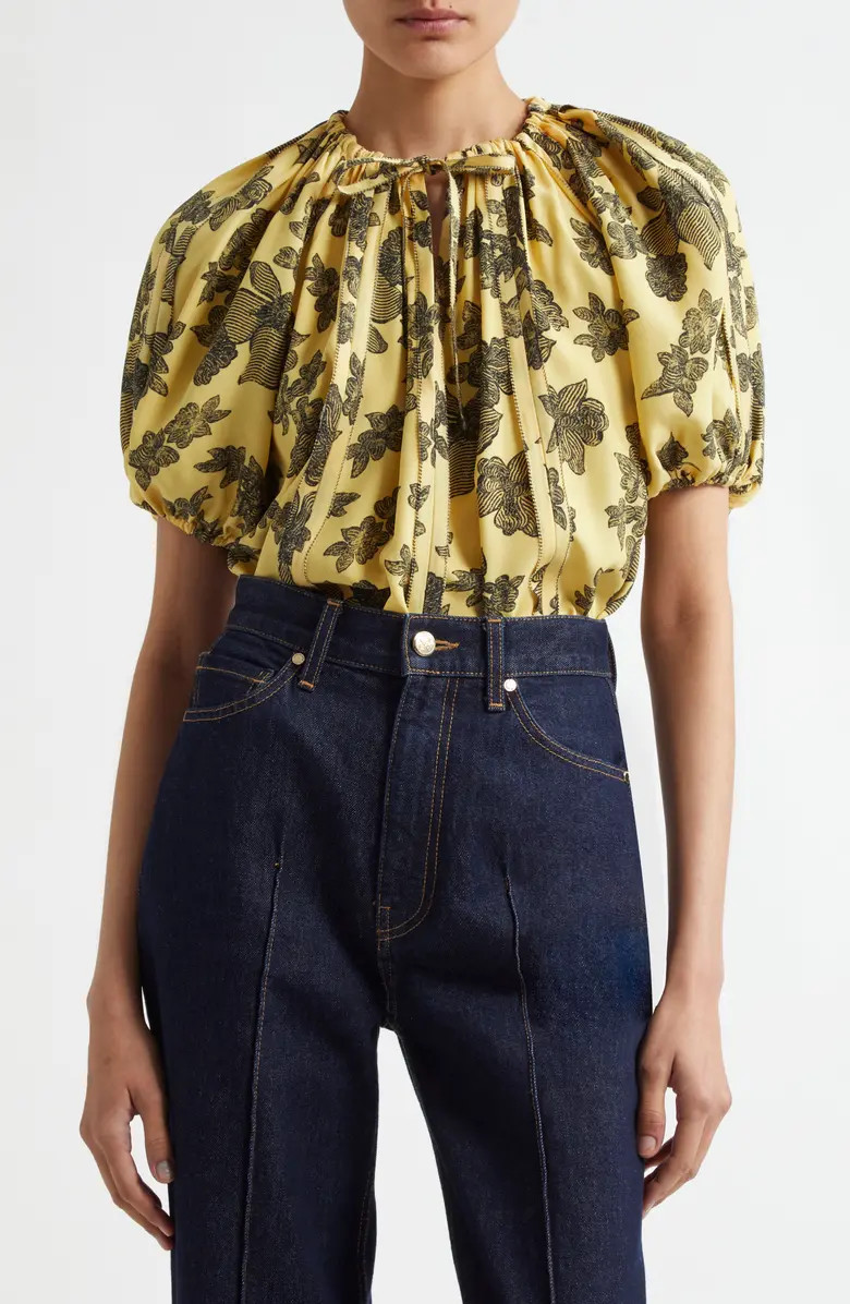 Marcellana Puff Sleeve Top | Nordstrom