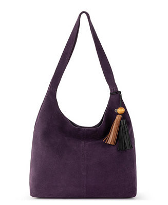 The Sak Huntley Leather Hobo Bag - Macy's | Macy's