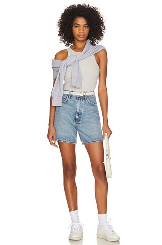 Stella Short
                    
                    AGOLDE | Revolve Clothing (Global)