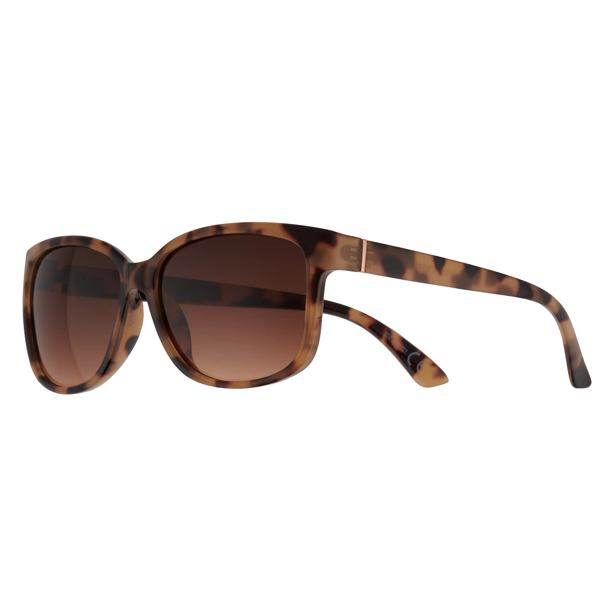 Women's Sonoma Goods For Life® 56mm Rectangle Sunglasses | Kohl's