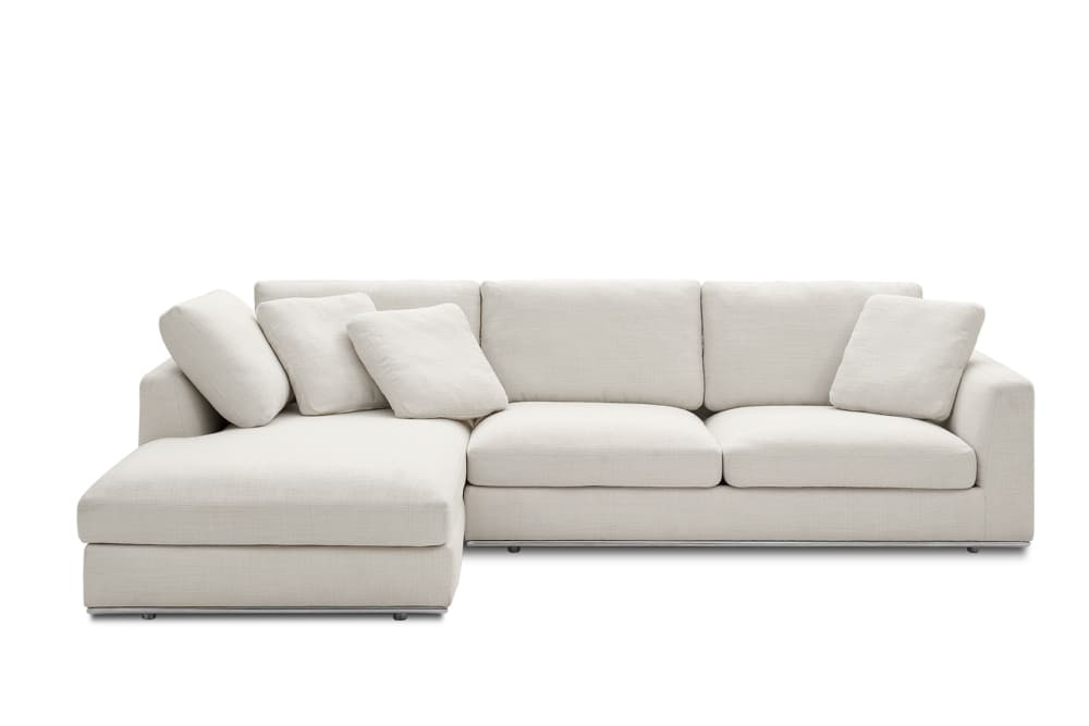 Hamilton Chaise Sectional SofaSale | Castlery US
