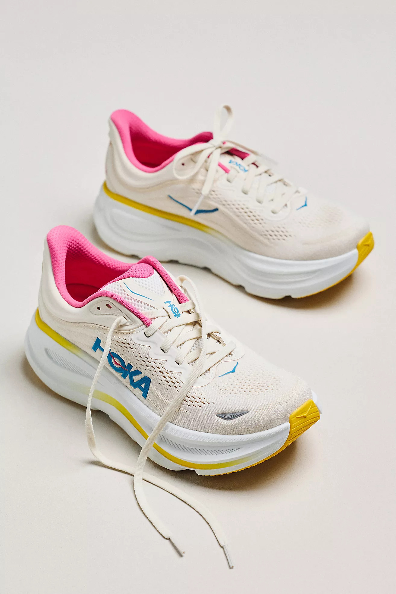 HOKA® Bondi 9 Sneakers | Anthropologie (US)