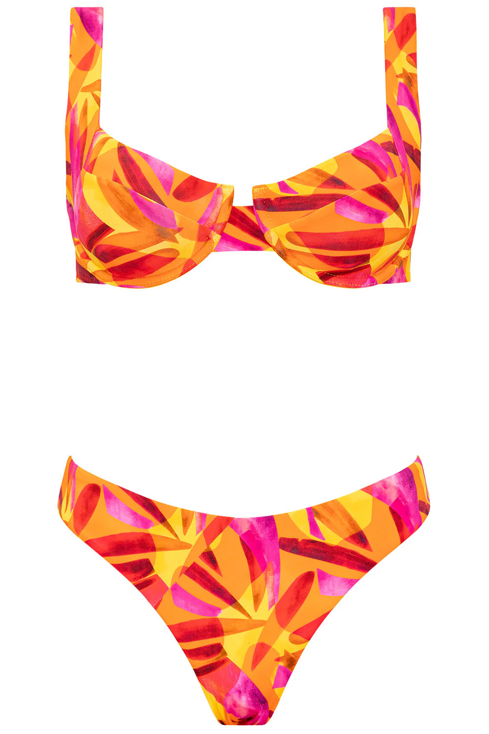 Laguna Bikini Paradise Set | VETCHY LLC