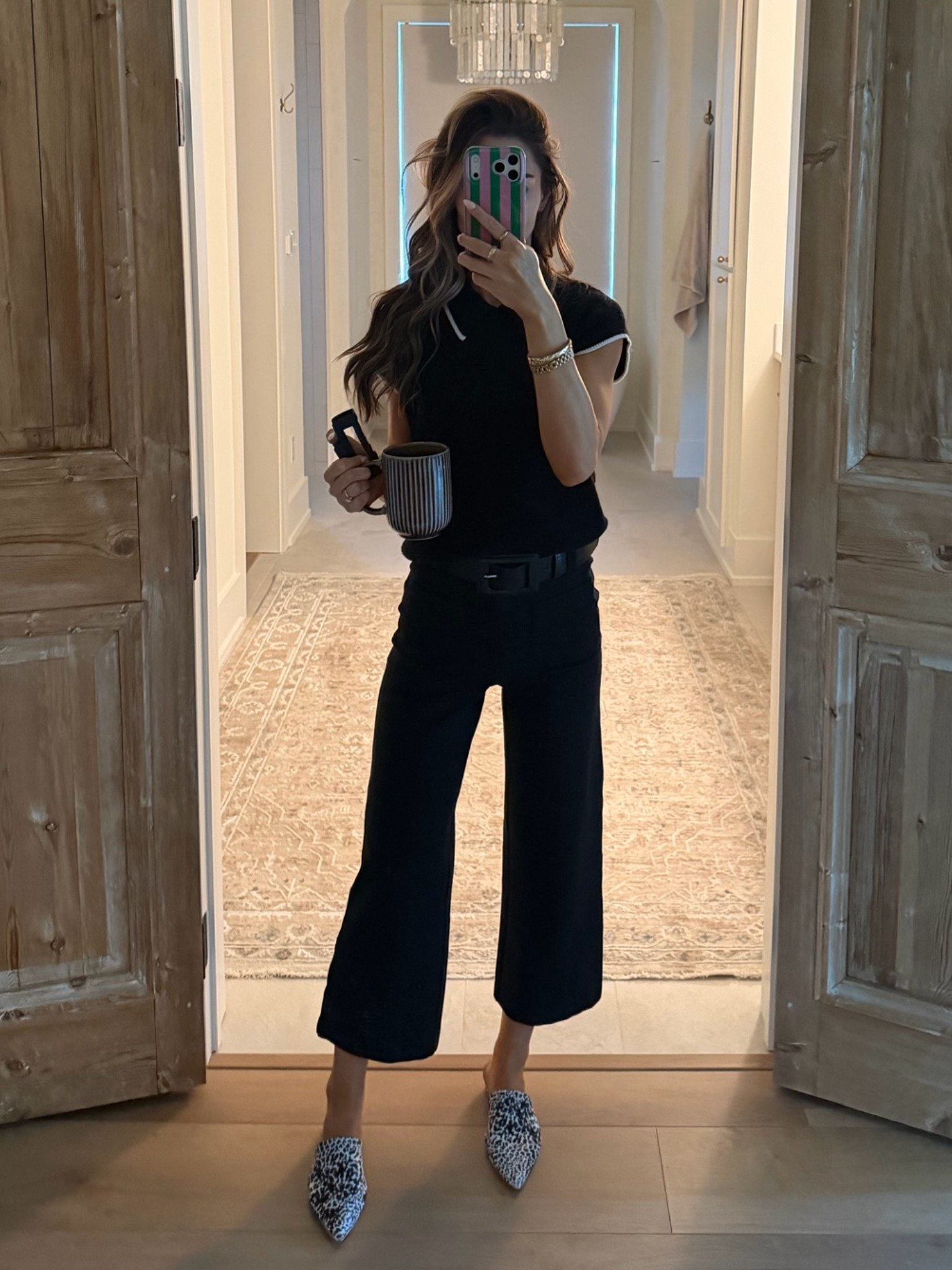 Comfy work pants from Target! #targetfinds wearing a size 2 for reference.

#LTKdayinmylife #LTKWorkwear #LTKootd