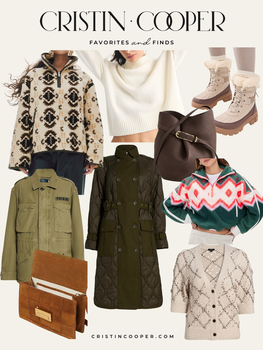 Favorites and finds

#LTKSeasonal