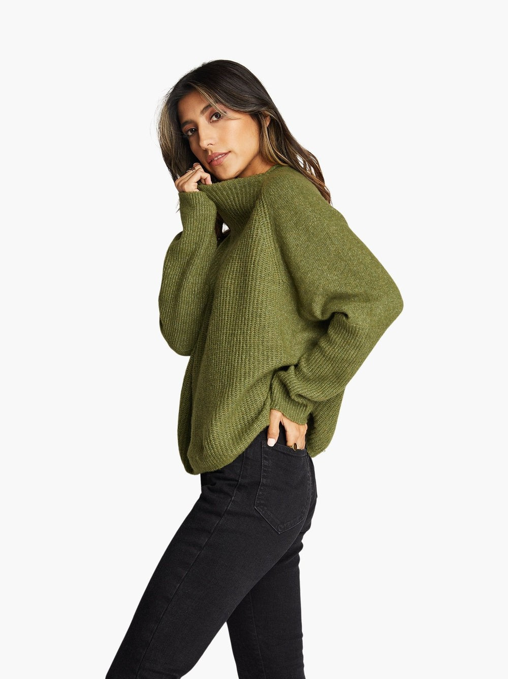 Harriet Slouchy Sweater | ABLE Clothing
