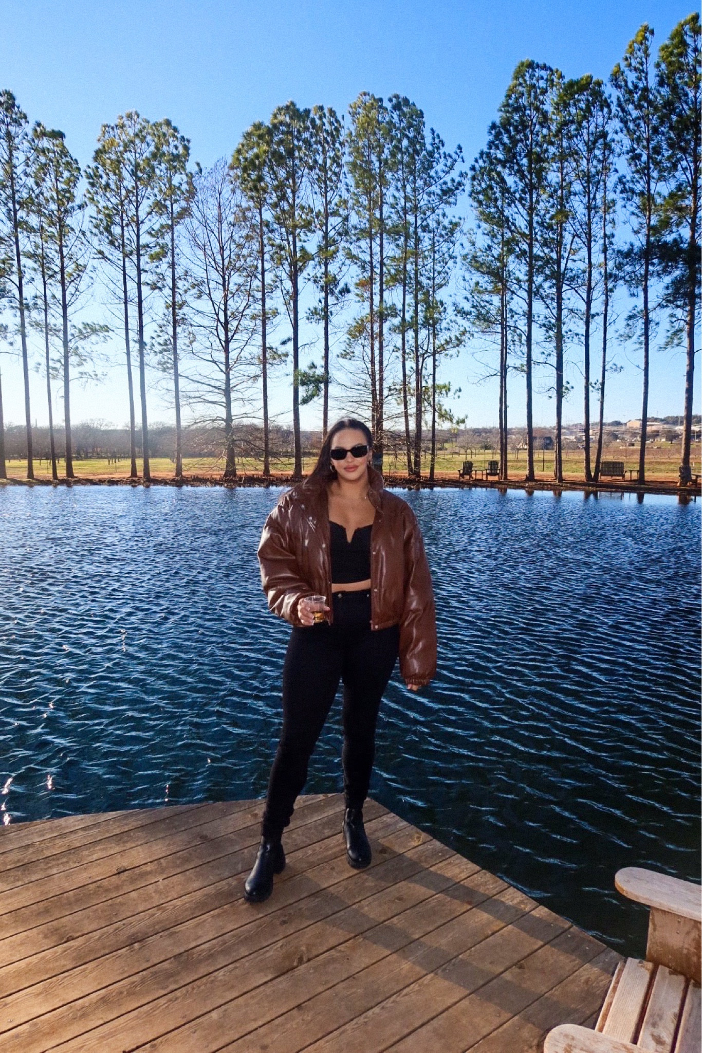 Best Puffer Jacket for Fall 

Best Tube Tops 
Black Boots for Fall 
Black Jeans 
Leather Puffer Jacket 
Black Tube Top 
Prada Sunglasses 
Black Crop Top
Brown Puffer Jacket 
Inexpensive Jackets 
Fall Style 
Winter Style 
Fall Outfits 
Steve Madden Shoes 


#LTKFallSale #LTKMidsize #LTKFindsUnder50