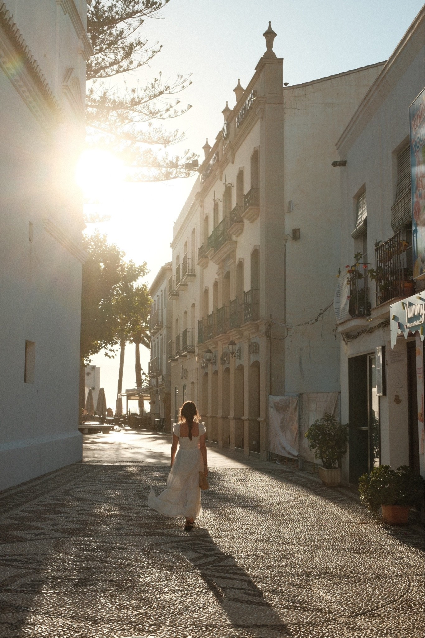 This dress is everything and perfect for this boiling hot weather  #eurosummer

#LTKeurope #LTKuk #LTKsummer