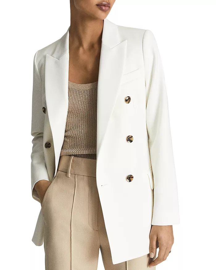 Ava Double Breasted Blazer | Bloomingdale's (US)