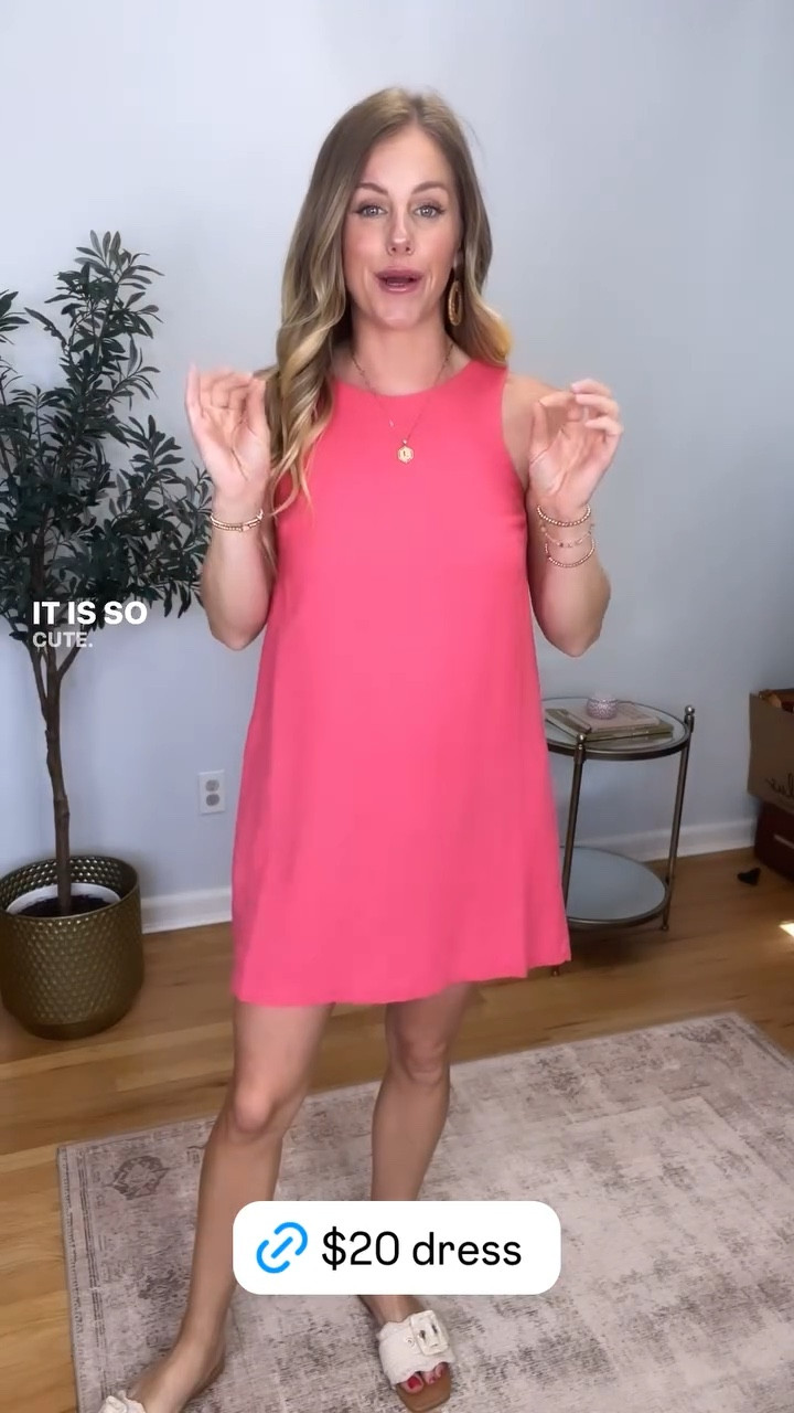 Lovvve this cute little linen shift dress! Wearing size XS  #ltkstyletip #ltkfindsunder50 #ltkfindsunder100 

#targetclearance #target #targetstyle #maxidress #summerdress #targetfashion #targetfinds #target #targetdoesitagain #sharemytargetstyle

#LTKStyleTip #LTKFindsUnder50 #LTKFindsUnder100