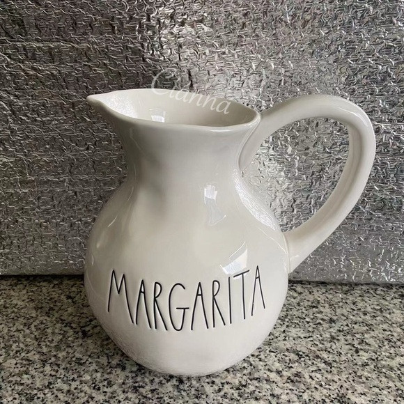 Rae Dunn Margarita Pitcher | Poshmark