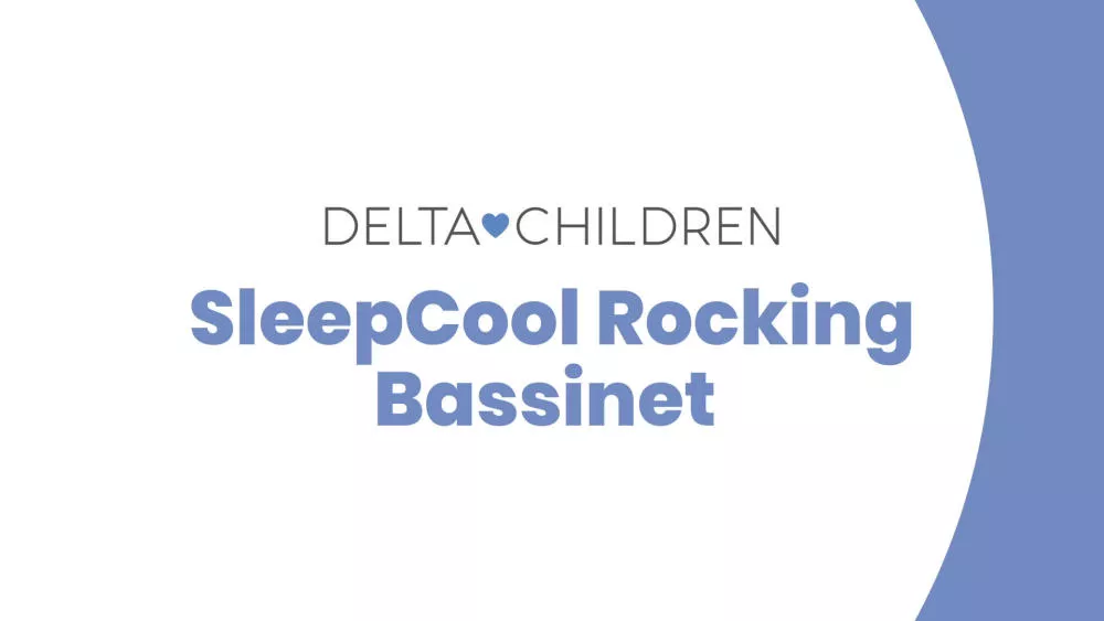 Delta Children SleepCool Rocking … curated on LTK