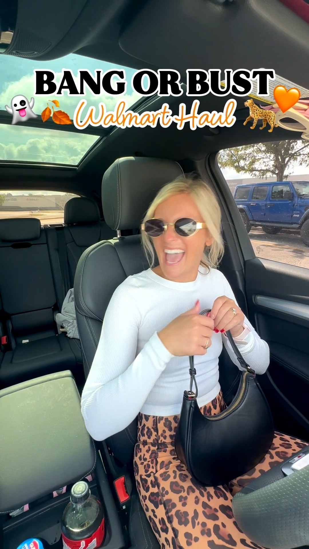 Walmart haul! ✨ How adorable is the camo hoodie and joggers set? Not to mention the ghost bow and matching earrings! 🫶🏼

#LTKStyleTip #LTKFindsUnder100 #LTKFindsUnder50