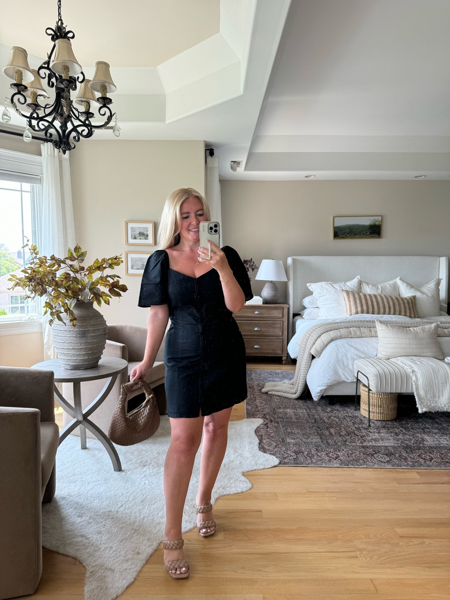 Summer outfit idea! Wore this to dinner date the other day. 

#summerdress #summer #dress #abercrombie #summeroutfit 

#LTKSaleAlert #LTKSummerSales #LTKStyleTip